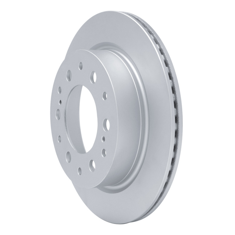 Toyota Tacoma Brake Rotor (1) - Rear - R1 Concepts - GEOSPEC Coated - `24-`25